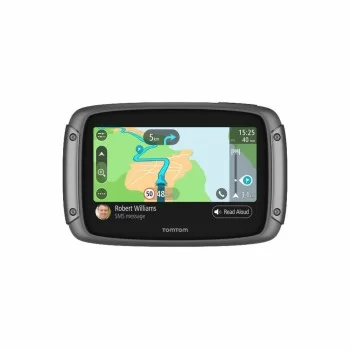 GPS navigator TomTom Rider 500 4,3" Wi-Fi Black