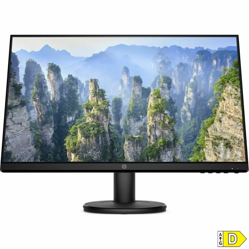 Monitor HP 9RV17AAABB 24" IPS LED IPS LCD 50 -...