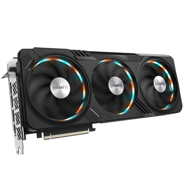 Graphics card Gigabyte GV-N407TGAMING-12GD GeForce RTX 4070 Ti 12 GB GDDR6X