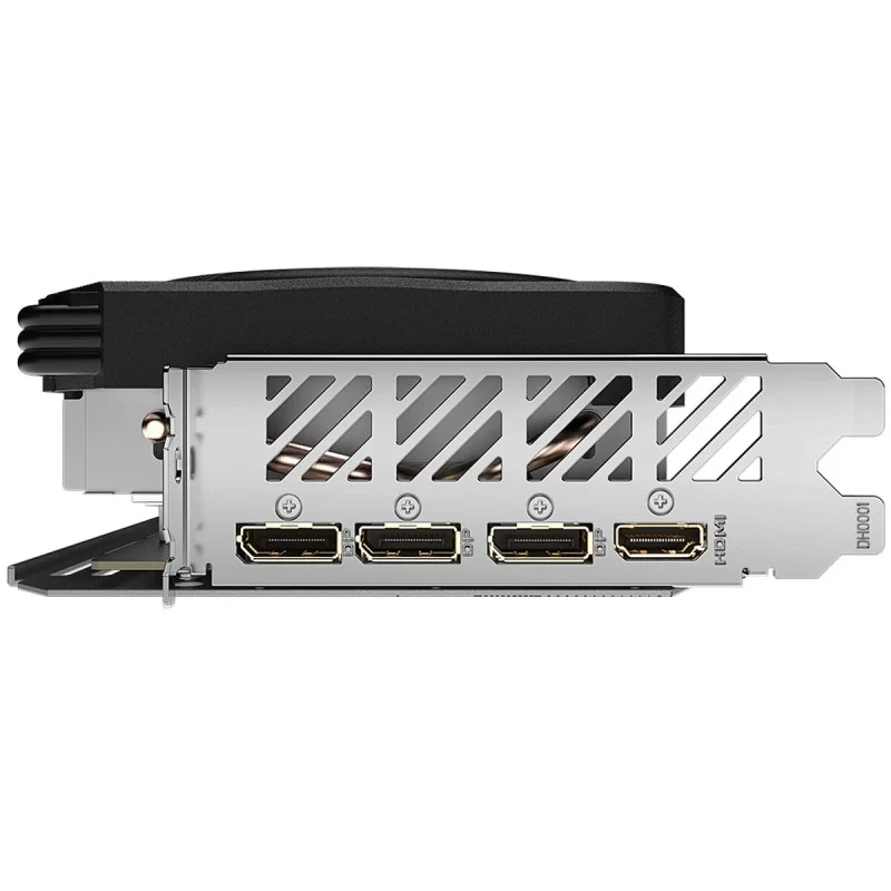 Graphics card Gigabyte GV-N407TGAMING-12GD...