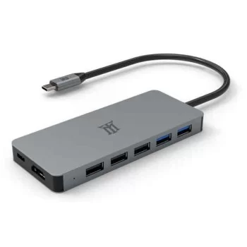 USB Hub Maillon Technologique MTHUB11 Multicolour