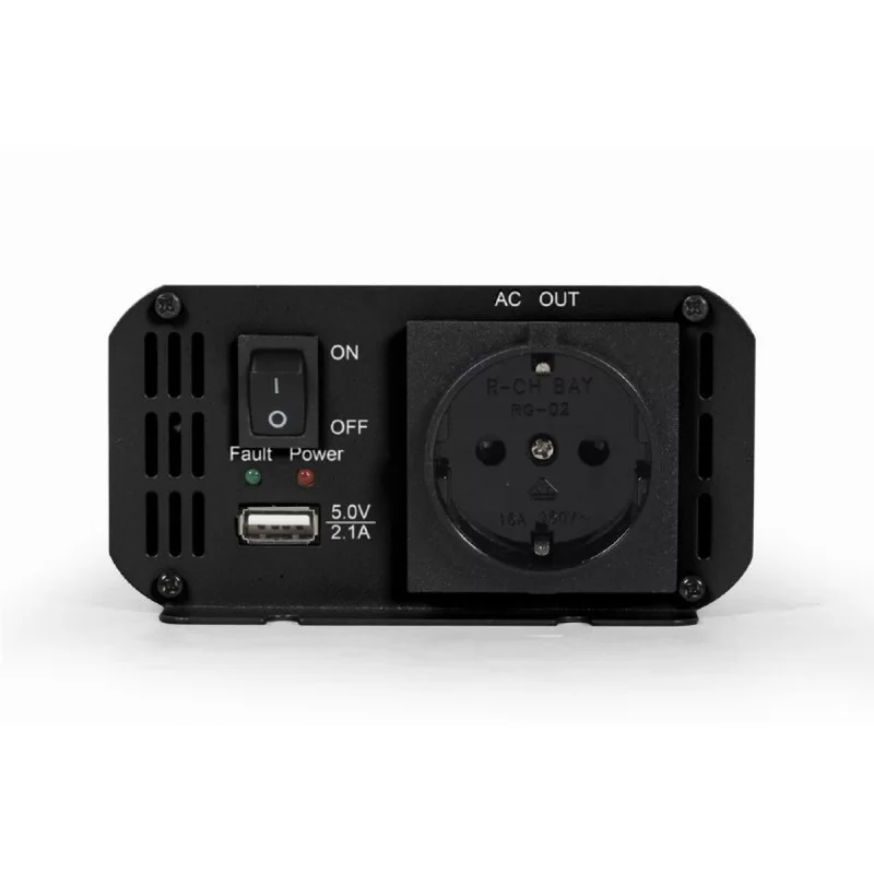 Current Adaptor GEMBIRD EG-PWC300-01 USB x 1