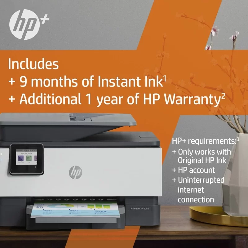 Multifunction Printer HP 22A56B