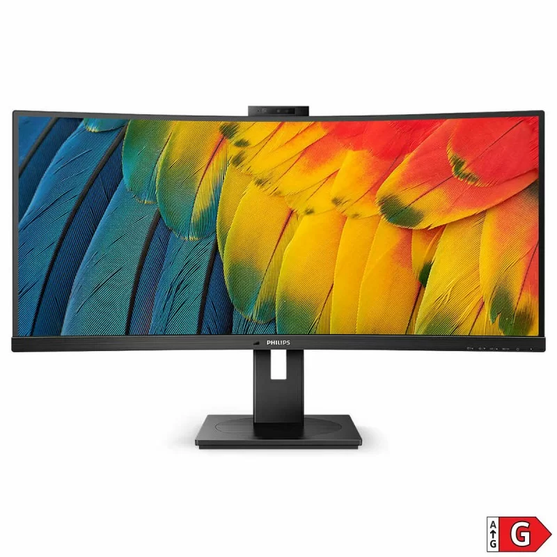 Monitor Philips 34B1U5600CH/00 34" VA LCD...