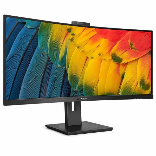 Monitor Philips 34B1U5600CH/00 34" VA LCD Flicker free 50-60 Hz