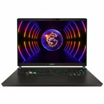 Laptop MSI Vector GP78 HX 13VI-434XES 17" intel core...