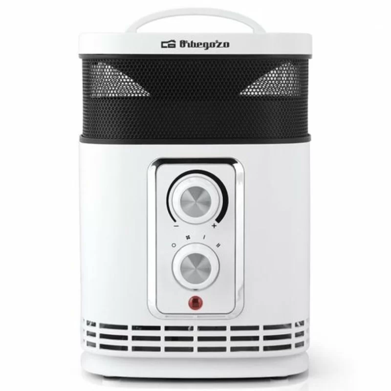 Portable Ceramic Heater Orbegozo CR 6025...