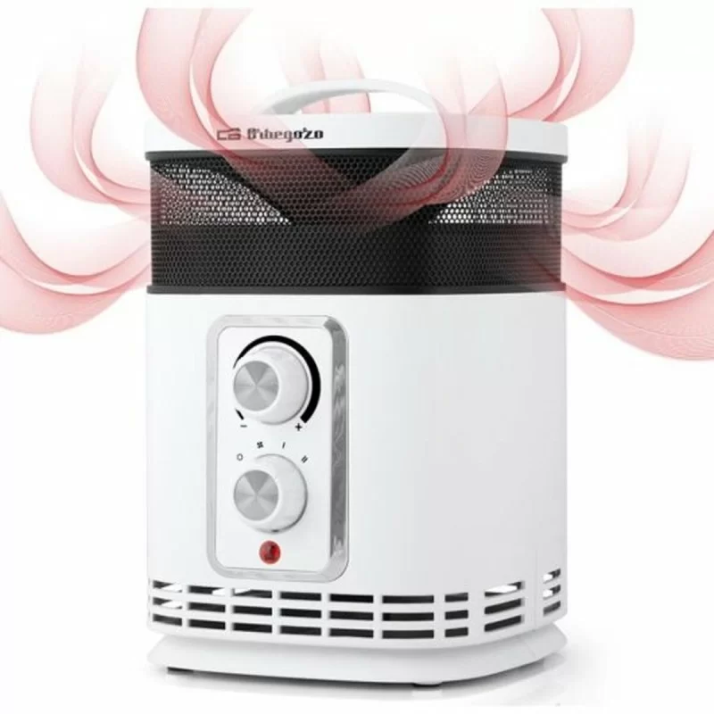 Portable Ceramic Heater Orbegozo CR 6025...