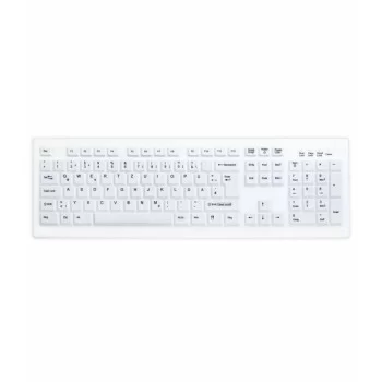Washable Disinfectable Keyboard Active Key FTRTUS0300 USB...