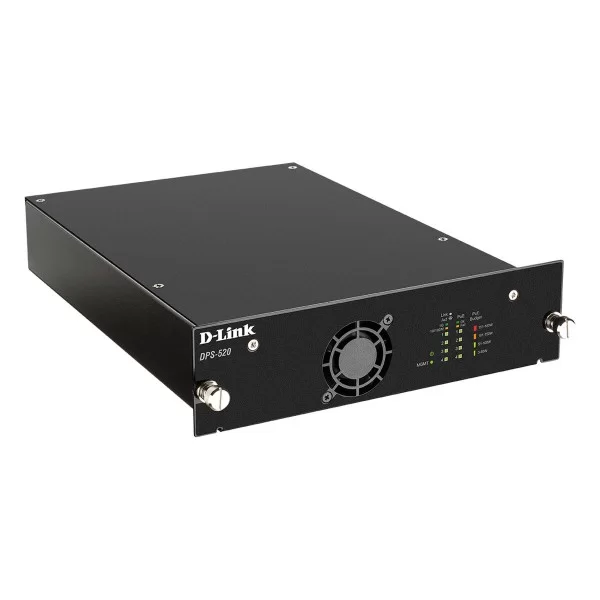 Power supply D-Link DPS-520 Black 180 W