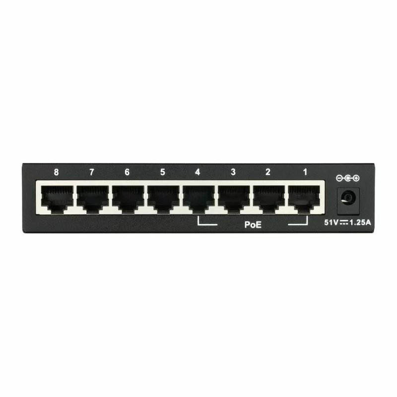 Switch D-Link DES-1008PA 
