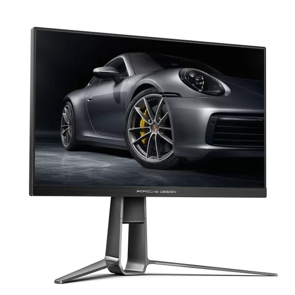 Monitor AOC PD27S 27" IPS LCD Flicker free 170 Hz