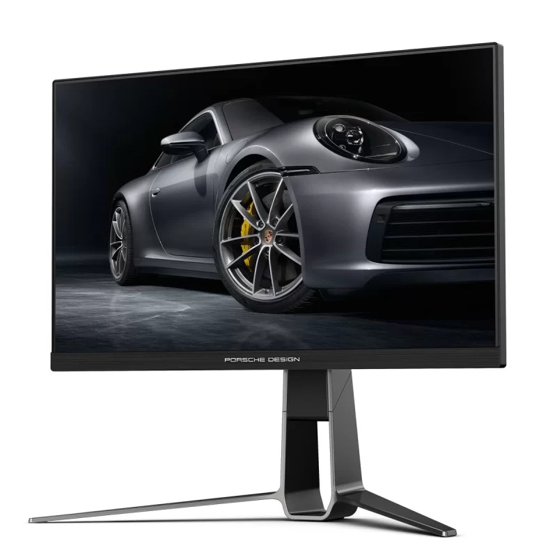 Monitor AOC PD27S 27" IPS LCD Flicker free 170 Hz