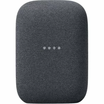 Bluetooth Speakers Google Nest Audio Black