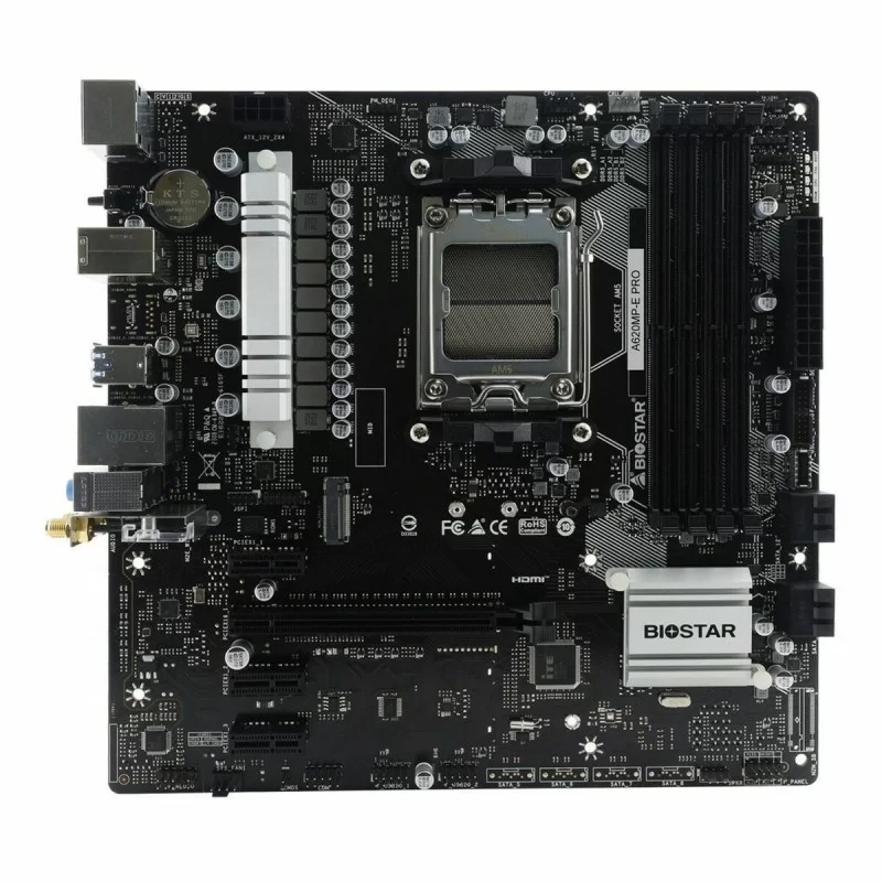 Motherboard Biostar A620MP-E Pro