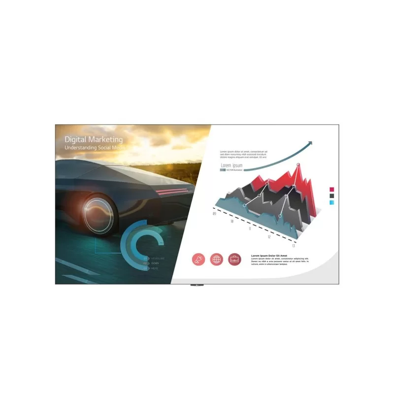 Monitor Videowall LG LAEC015-GN2.AEUQ Full HD...