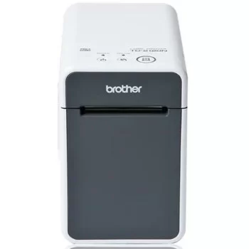Thermal Printer Brother TD-2125N Black/White