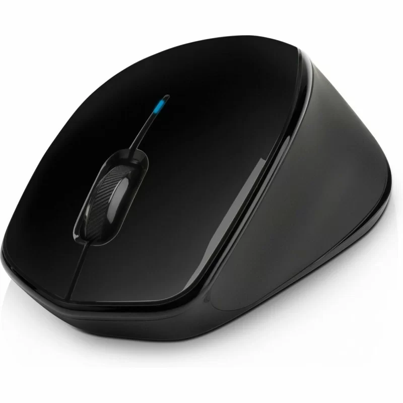 Wireless Mouse HP H2W16AAAC3 Black (1 Unit)