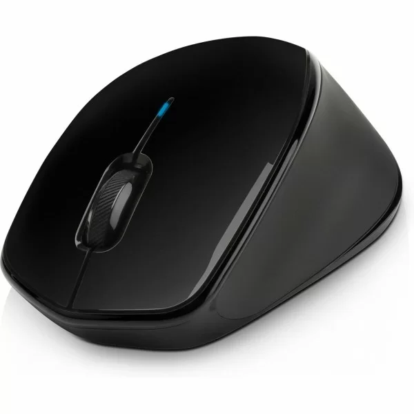Wireless Mouse HP H2W16AAAC3 Black (1 Unit)