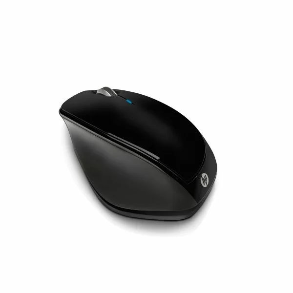 Wireless Mouse HP H2W16AAAC3 Black (1 Unit)