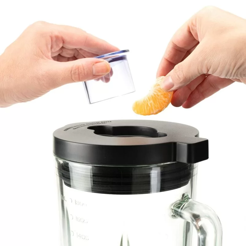 Cup Blender Black & Decker BXJB1800E Black 1800...