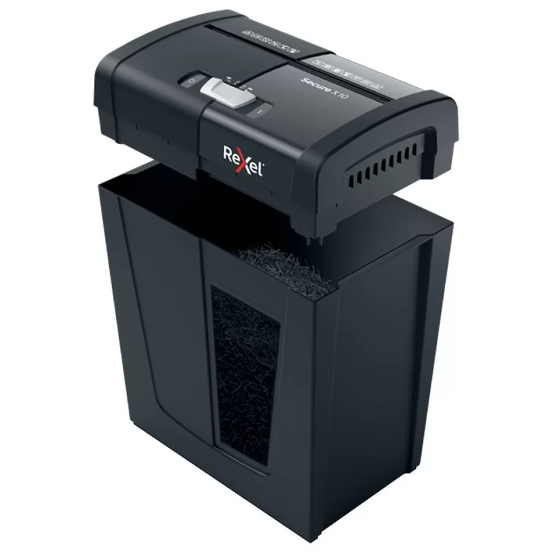 Paper Shredder Rexel 2020124EU 18 L 10 Sheets