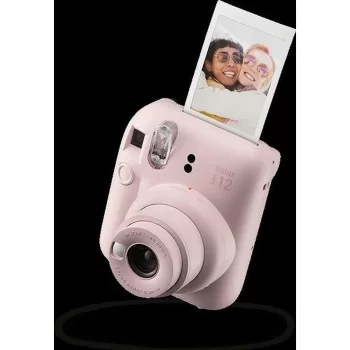 Instant camera Fujifilm Mini 12 Pink