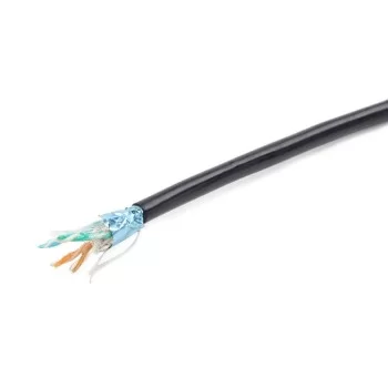 UTP Category 6 Rigid Network Cable GEMBIRD CAT5e FTP 305m...