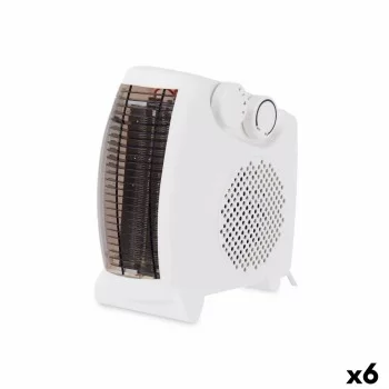 Heater 1000-2000 W White (6 Units)