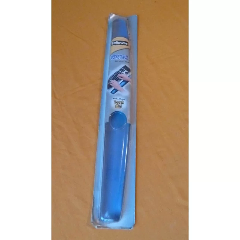 Mat with Wrist Rest Fellowes 91137