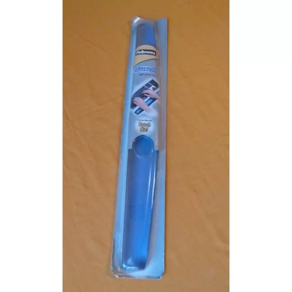 Mat with Wrist Rest Fellowes 91137