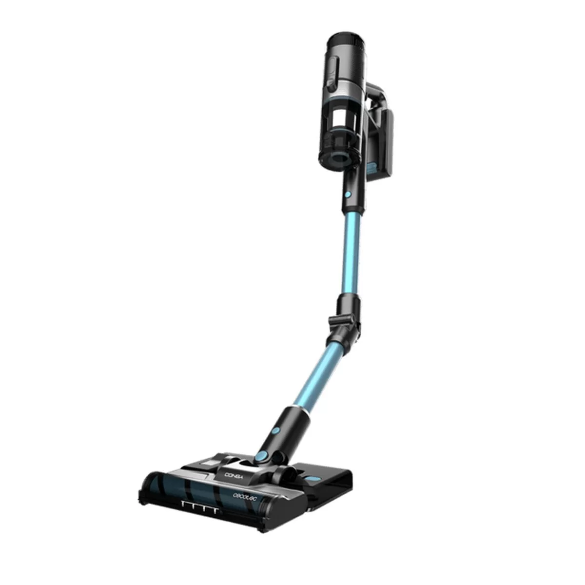 Cecotec Vertical vacuum Conga Rockstar series 500. 430 W, 3 in 1 cable-free  vacuum cleaner: Vertical, broom and handheld, accessories - AliExpress