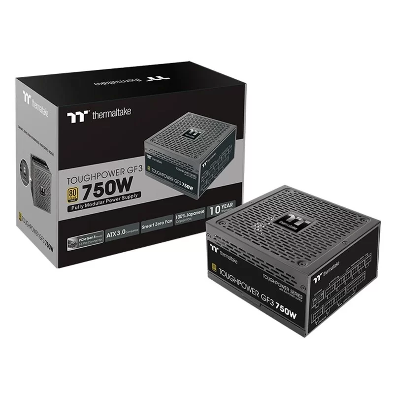 Power supply THERMALTAKE Toughpower GF3 750 W...