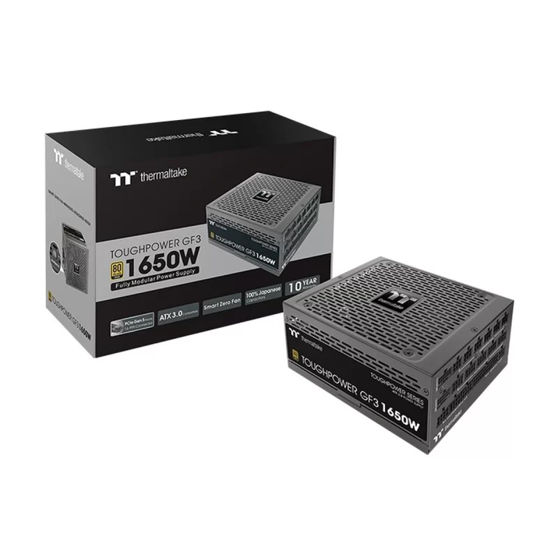 Power supply THERMALTAKE Toughpower GF3 ATX 130...
