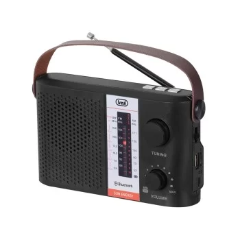 Portable&nbspBluetooth Radio Trevi RA 7F25 BT Black