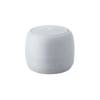 Portable Bluetooth Speakers DCU MINI Grey 5 W