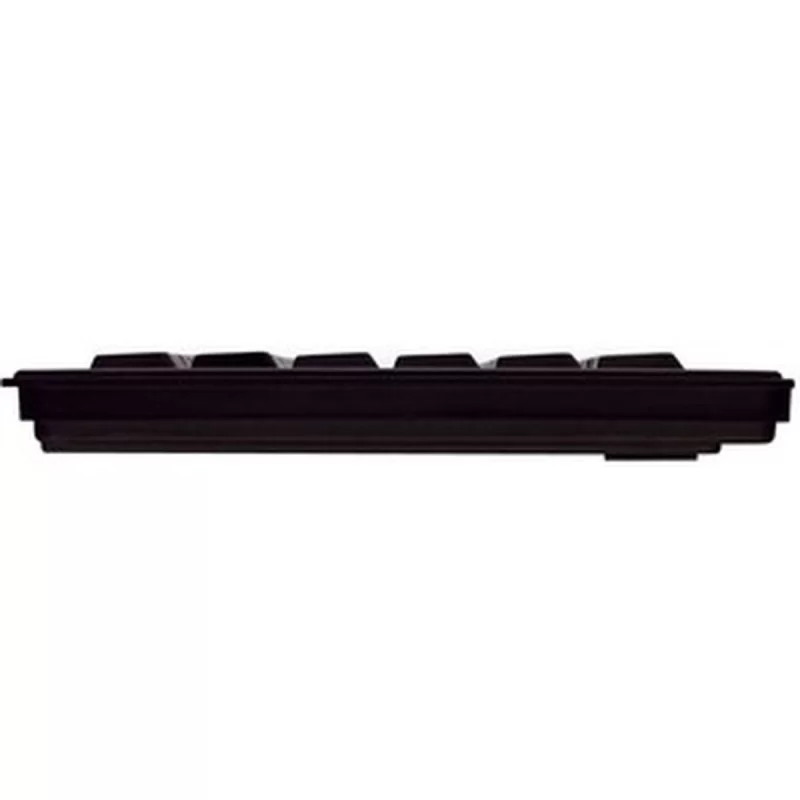 Keyboard Cherry G84-5500LUMEU-2 Black Qwerty US
