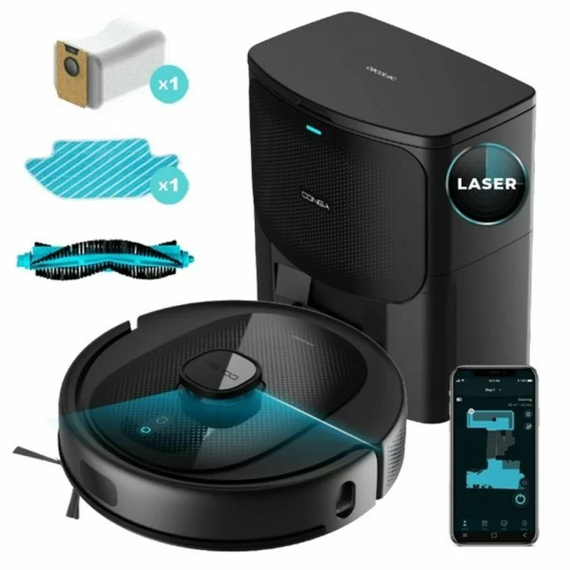 Robot Vacuum Cleaner Cecotec Conga 7490...