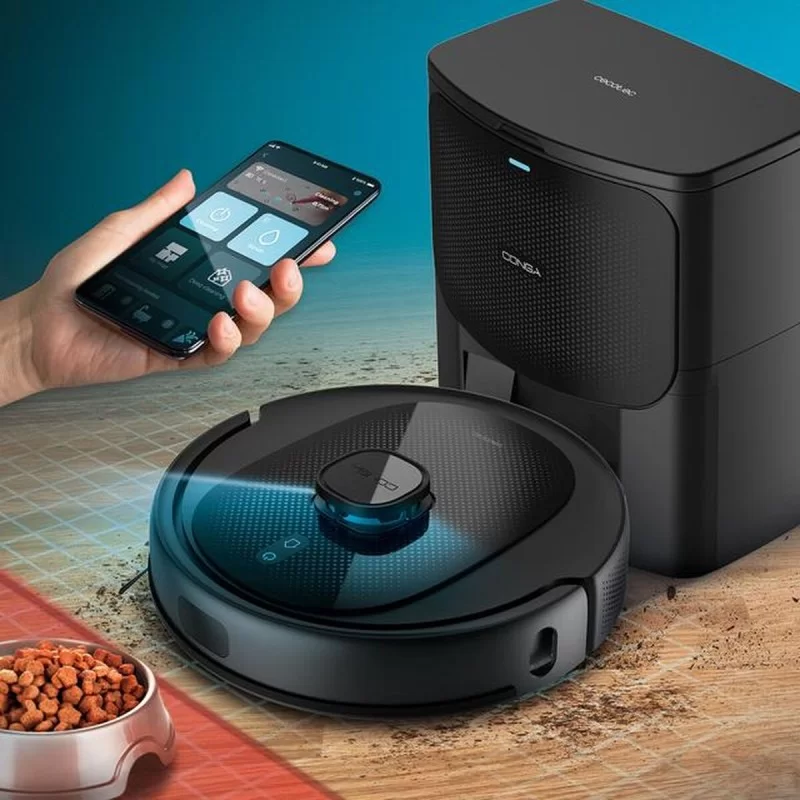Robot Vacuum Cleaner Cecotec Conga 7490...