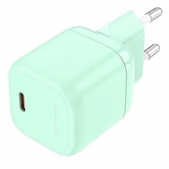 Wall Charger Vention FAKW0-EU 30 W USB-C Green