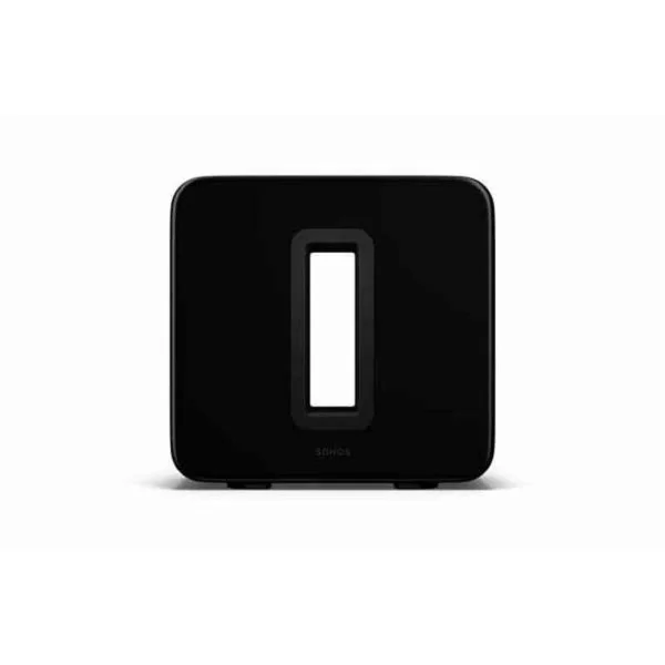 Subwoofer Sonos Sub Black