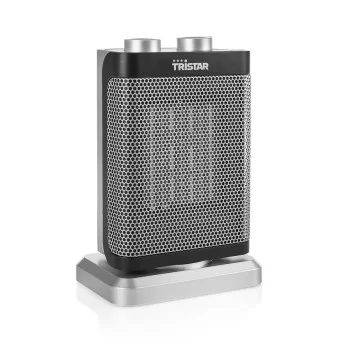 Portable Ceramic Heater Tristar KA-5065 1500 W Grey...