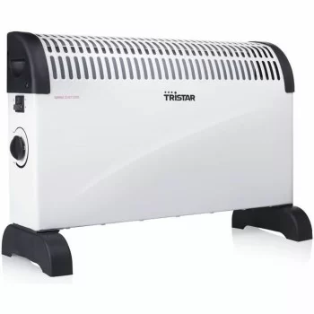 Digital Heater Tristar KA-5911 White 1500 W