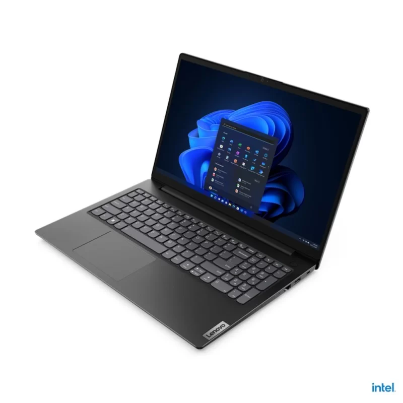 Laptop Lenovo V15 G4 Intel Core i7-1355U 8 GB RAM 512 GB SSD Spanish Qwerty