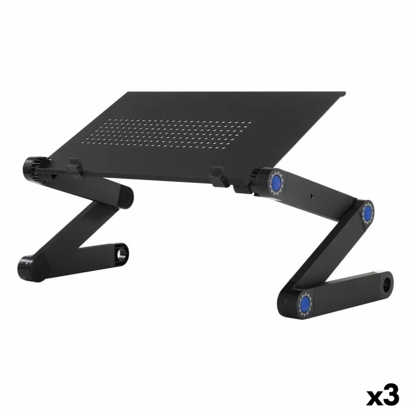 Adjustable Multi-position Laptop Table Confortime 1,8 mm 42 x 26 cm