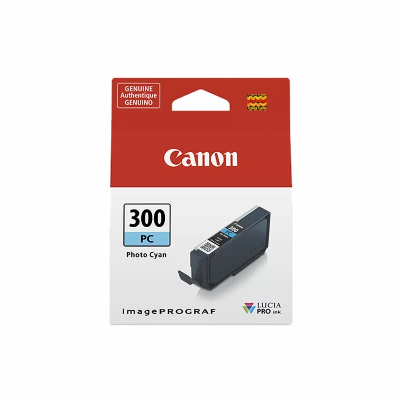 Original Ink Cartridge Canon 4197C001 Cyan