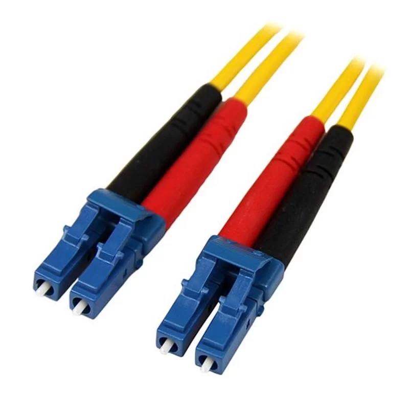 Fibre optic cable Startech SMFIBLCLC4