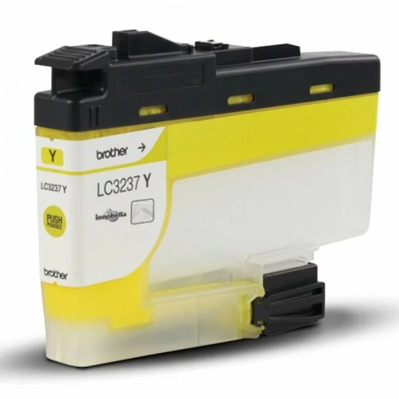 Original Ink Cartridge Brother LC3237Y Yellow