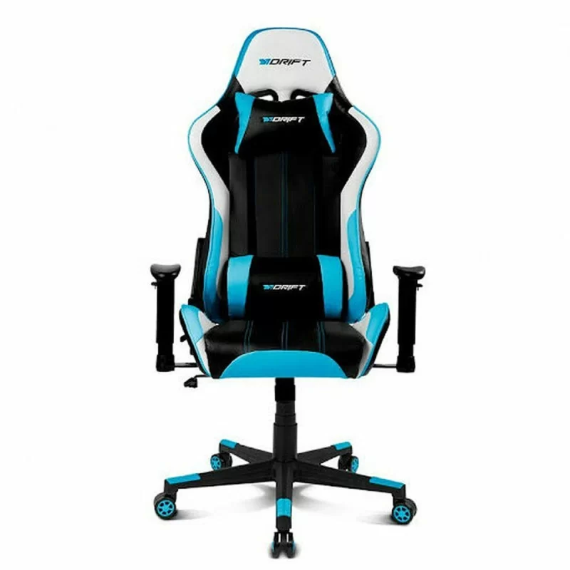Gaming Chair DRIFT D175 Blue Black