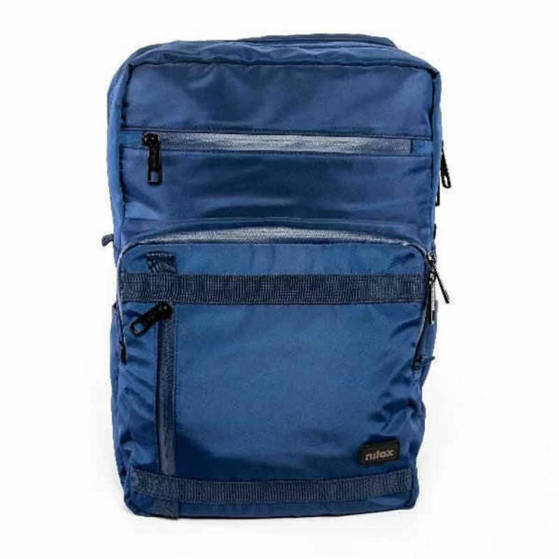 Laptop Backpack Nilox NXBK012 15,6" Blue